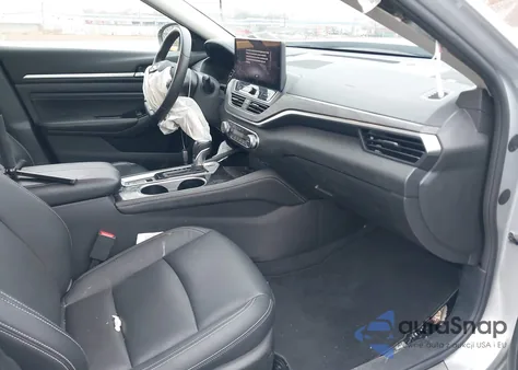 2023 Nissan Altima Sl Fwd from USA, damaged, VIN 1N4BL4EV0PN422848